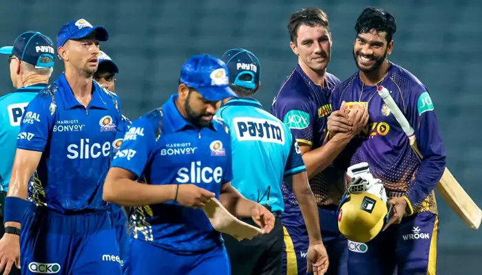 IPL 2026: How Long Before No Point CSK, KKR & GT Catches MI’s Embarrassing Record?