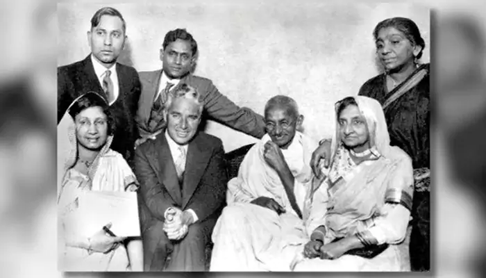 Charlie Chaplin’s Birthday: The Fascinating 1931 Clash When The Iconic Tramp Debated Mahatma Gandhi