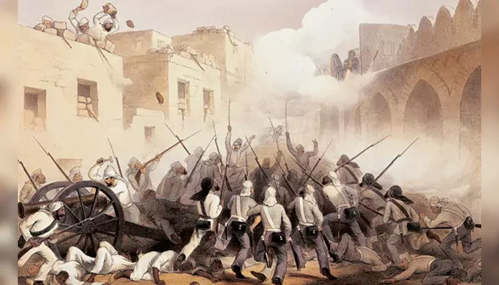 Before 1857, There Was Vellore: India’s First Forgotten Uprising