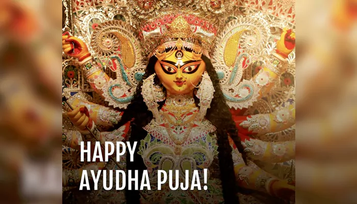 Bengal’s Navami vs South India’s Ayudha Puja: Two Rituals, One Ethos