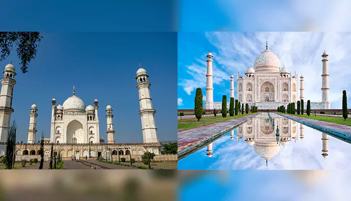 Bibi ka Maqbara: When Azam Shah Tried to Build His Own Taj Mahal... But On a Budget