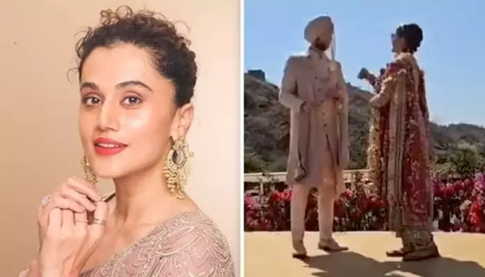 Birthday Spotlight: The Entrepreneur Taapsee Pannu - Inside Her Event Management Company