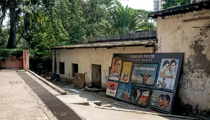 Bombay Film Studios: Silent Allies of India’s Freedom Struggle