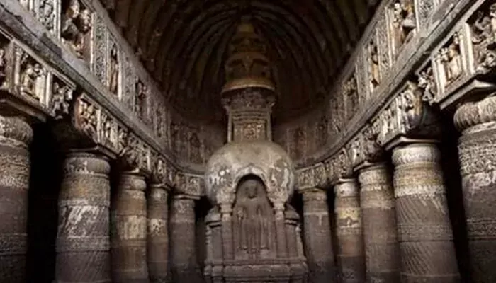 Built from Top to Bottom: India’s Underground Wonder Ellora’s Cave Temples