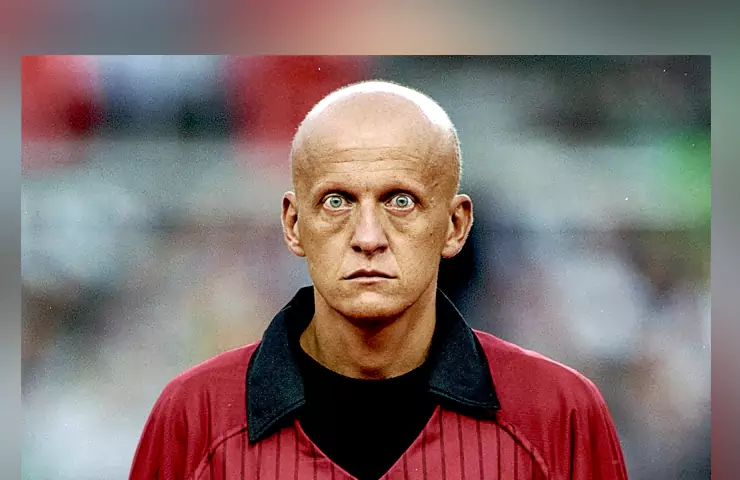 BuzzRanked! From Mark Clattenburg to Pierluigi Collina, a Look at Greatest Referees Ever in Football