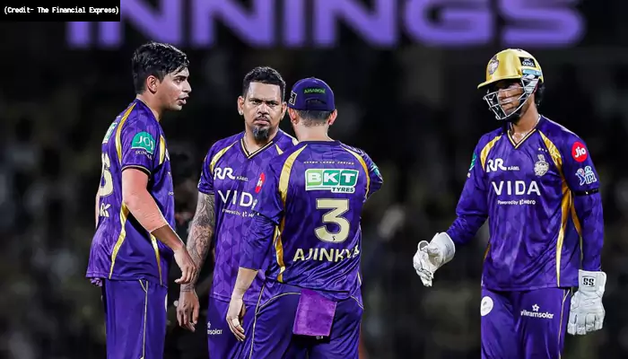 IPL 2026: A Look at KKR’s Qualification Scenario Ahead of the Clash vs. GT