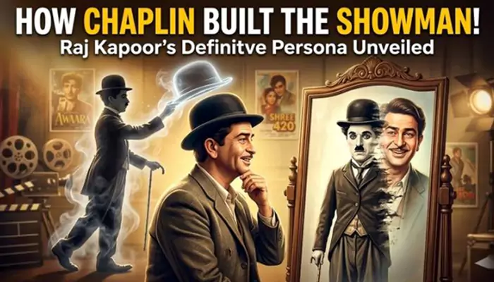 Charlie Chaplin’s Birthday: How The Silent Tramp Built Raj Kapoor’s Post-Colonial Bollywood Persona From Scratch