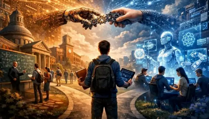 Knowing AI May Soon Matter More Than Your Degree In Some Jobs