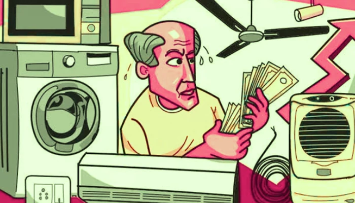 Thinking Of Buying A New AC Or TV? Families May Start Delaying Big Purchases Again