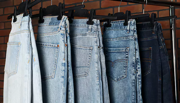 Denim Reimagined: 2025’s Bold New Cuts, Colours, and Styling Twists