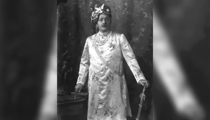 The Diamond Smuggler King: How Jam Sahib of Nawanagar Funded Anti-Colonial Athletes
