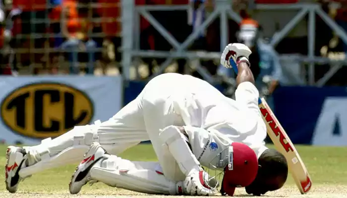 On This Day (Apr. 12): Lara Goes Large With a Quadruple Century