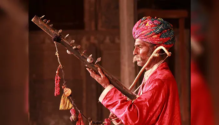 Echoes of Eternity: 10 Ancient Indian Instruments That Still Resonate Today!