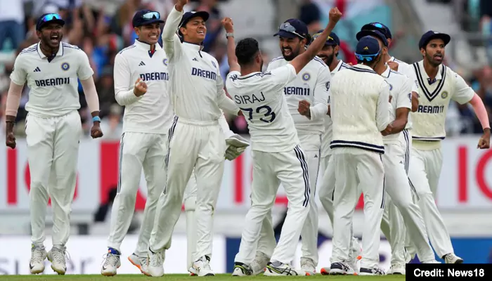 ENG vs. IND 2025: Five Tests, One Verdict- How India's Cricketers Fared in the Fire of England!