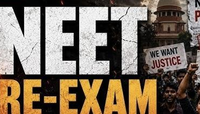 NEET Re-Exam This Week? Check Only These Official Links