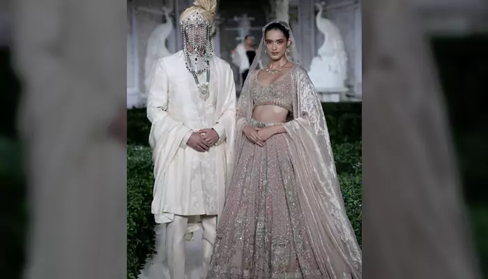 Falguni Shane Peacock’s Raj Mahal Bijoux: A Playful Tribute to India’s Regal Roots