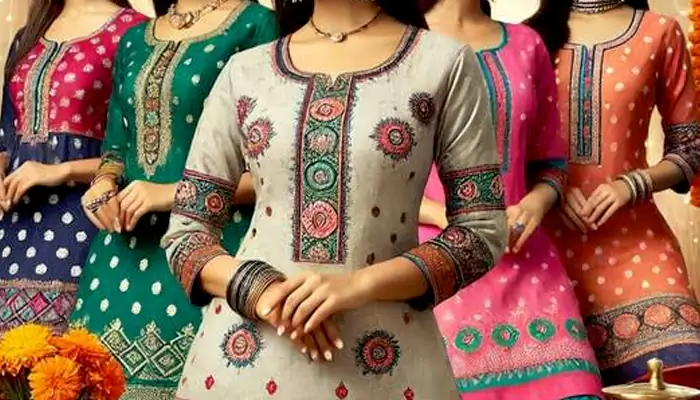 Fashion According to Navratri Deities – Dress Like a Goddess