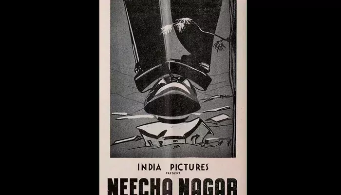 ‘Neecha Nagar’ (1946): India’s First Cannes Winner That Criticized Colonial Inequality