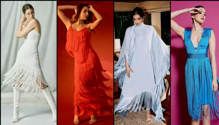 Fringe, Feathers, and Flow: Inside Fashion’s Playful Embellishment Revival