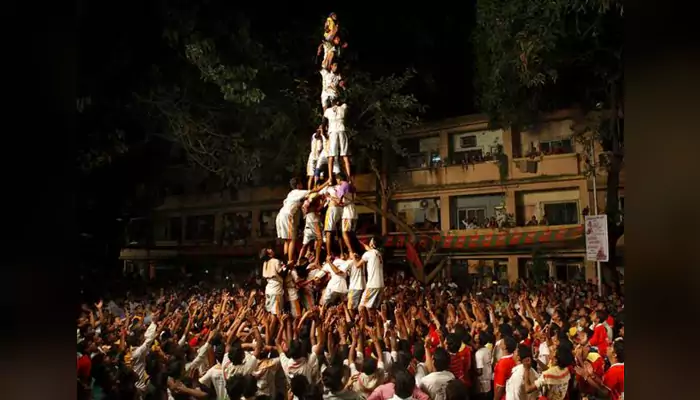 From Divine Play to Daring Feats: How Gokulashtami Became a Mumbai Street-Sport Spectacle
