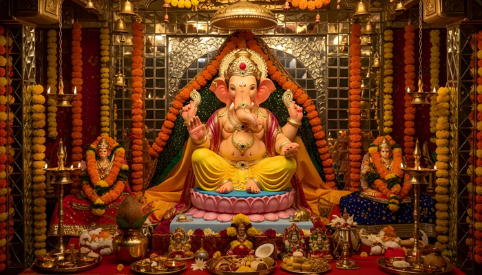 Ganesh Chaturthi 2025: From Mumbai to Madurai, How India Welcomes Lord Ganesha With Grandeur