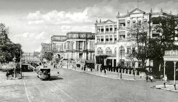 From Port to Power: How and Why Calcutta Became the British Empire’s Most Important City After London