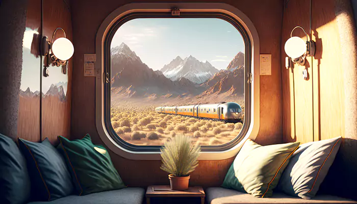 From Rajasthan to Kerala: Luxury Train Routes You Can’t Miss in India