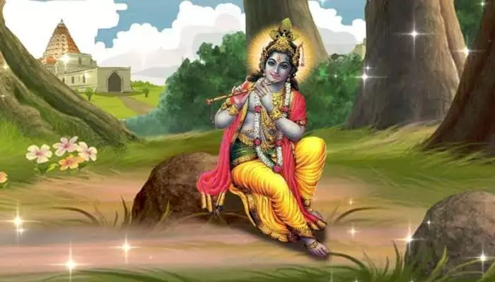 From Vrindavan to Your Playlist: The Science Behind Krishna’s Flute - Janmashtami Special