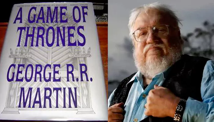 29 Years of George R R Martin's 'A Game of Thrones' - Did You Know It Was Initially Planned as a Short Story?