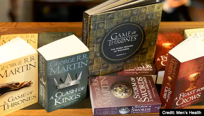 29 Years of 'A Game of Thrones': Here's How to Read the Entire A Song of Ice and Fire Series!