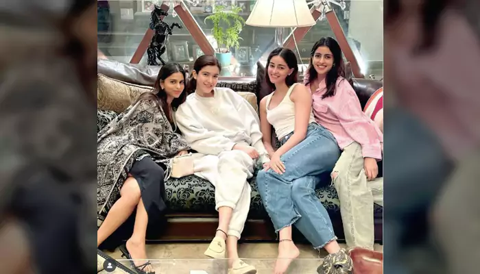 Gen-Z Luxe, Served: Suhana Khan, Shanaya Kapoor and Ananya Panday Are Defining a New Era of Bollywood Cool