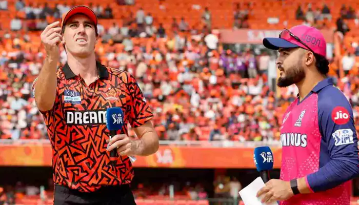 IPL 2026: RR’s Quest to Fightback vs. SRH’s Winning Streak
