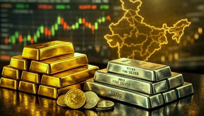 Gold Gets The Attention. But Could Silver Buyers Feel The Bigger Shock?
