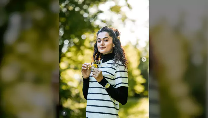 Happy Birthday Taapsee Pannu: The Trailblazer Redefining Pan-India Stardom
