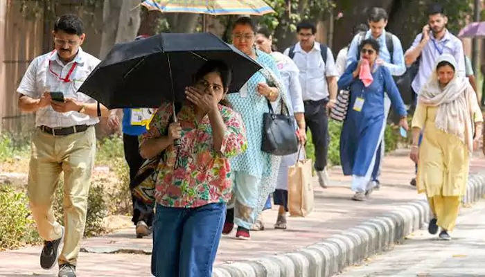 Feeling Breathless in Summer? Heatwaves Could Be Affecting More Than Just Your Energy Levels