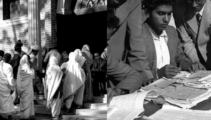 Happy 77th Republic Day: How We Choose - Tracing the Heartbeat of the Indian Republic Through 15 Historic Polls