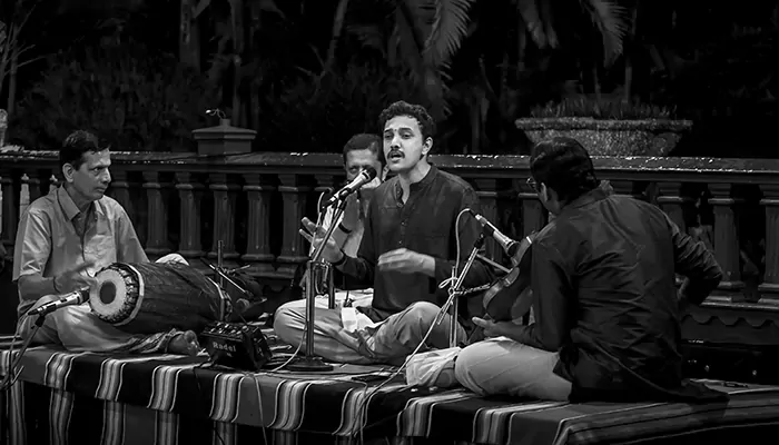 Hidden Melodies, Bold Cause: Bombay's Secret Concerts that Funded Freedom