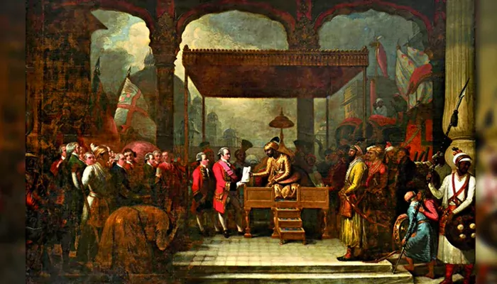 How and Why the British Turned Zamindars Into Kings: A Story of Power and Control