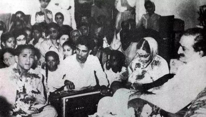 How Bhajans Became Coded Messages for India’s Rebel