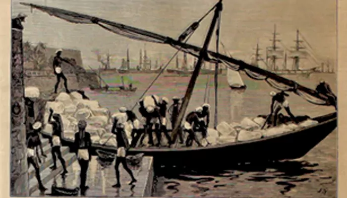 How Ice Blocks Travelled Thousands of Miles to Cool British India: Know the Astonishing Story