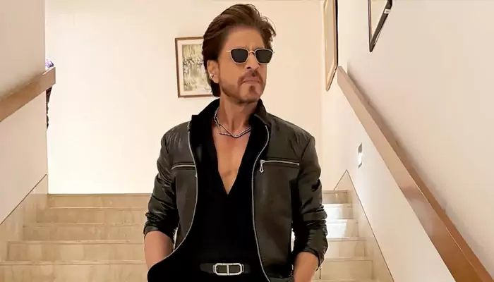How Shah Rukh Khan’s Iconic 90s Leather Jackets Became Streetwear Staples in 2025