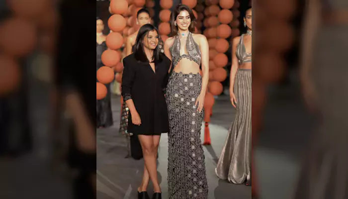 ICW 2025: Understanding the Ancient Roots in Khushi Kapoor’s Anklet-Inspired Look for Rimzim Dadu