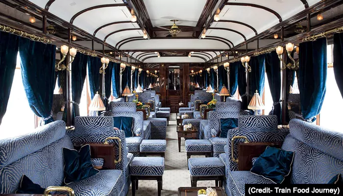 India On Wheels: Five Indian Trains That Offer Luxury Like No Other