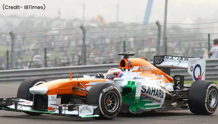 India On Wheels: Force India – How a Former Racer Put India at the Pinnacle of Motorsports