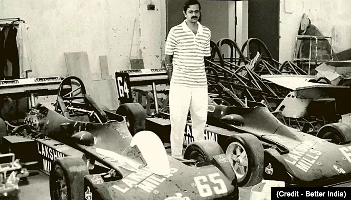 India On Wheels: Kari – the Father of Indian Motorsports Who Created a Gateway for Affordable Racing