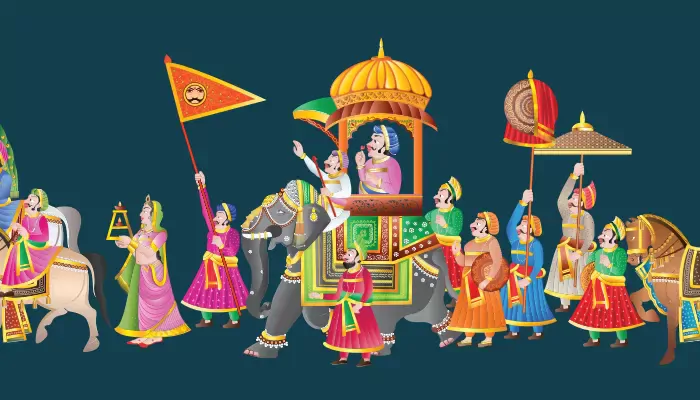 Indian Royal Matchmaking: How Marriages Built (and Sometimes Destroyed) Empires