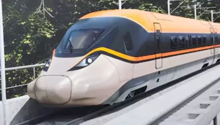Bullet Train Image Confusion Goes Viral: How Social Media Turns Unverified Claims Into ‘News’