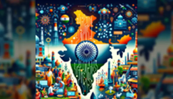 Intel and IDC Report: India's AI Boom Set to Reshape Industries - Exploring Healthcare, Finance, and Agriculture's Tech Transformation