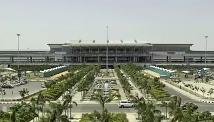 How Hyderabad Airport’s New Parking Service Could Save You Time & Money
