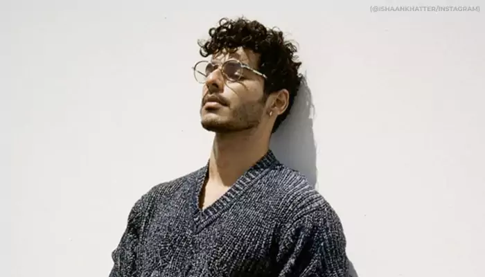 Ishaan Khatter’s Gen-Z Menswear: Denim-on-Denim to Burberry Cool